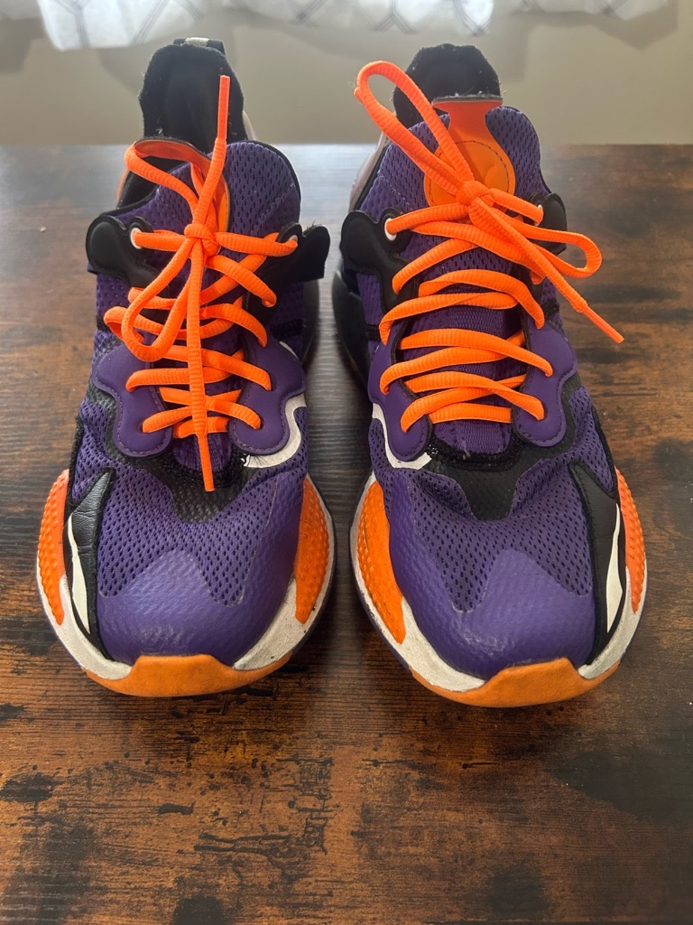 Puma RS T3CH Rize Sneakers - Good/Fair Condition